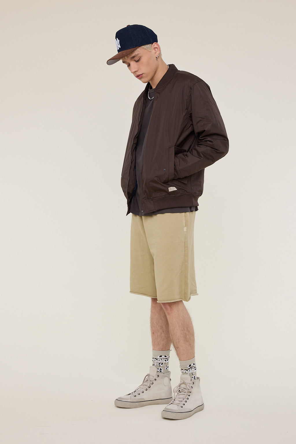 Stan Bomber Jacket
