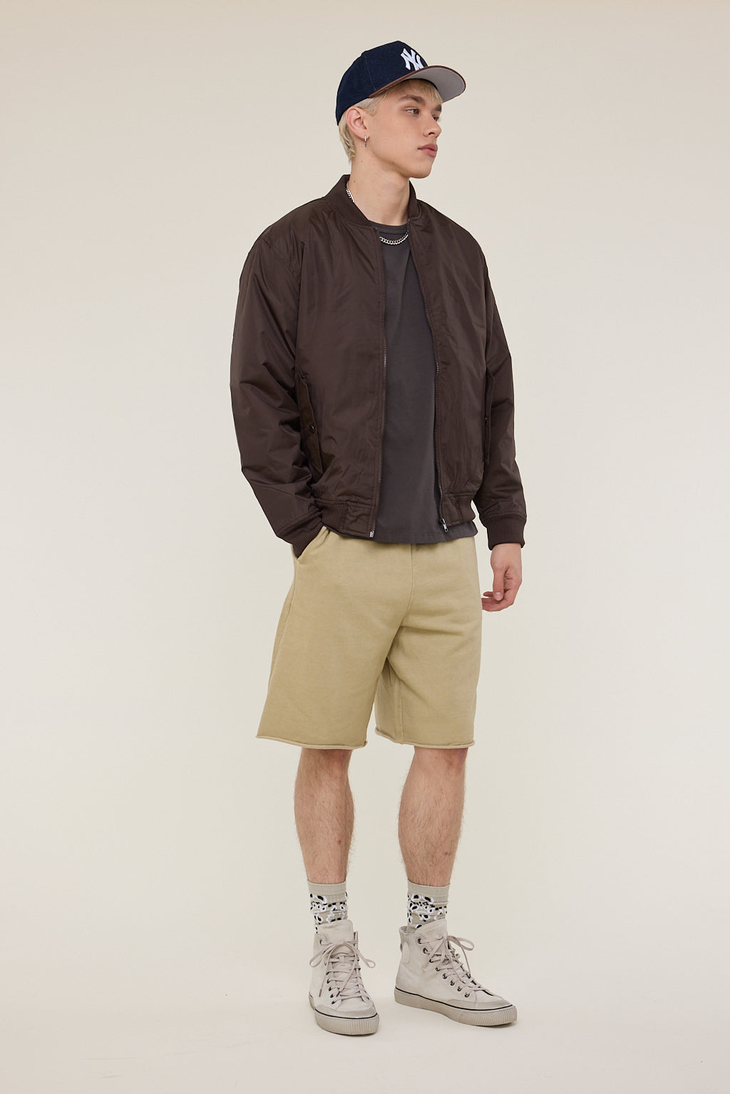Stan Bomber Jacket