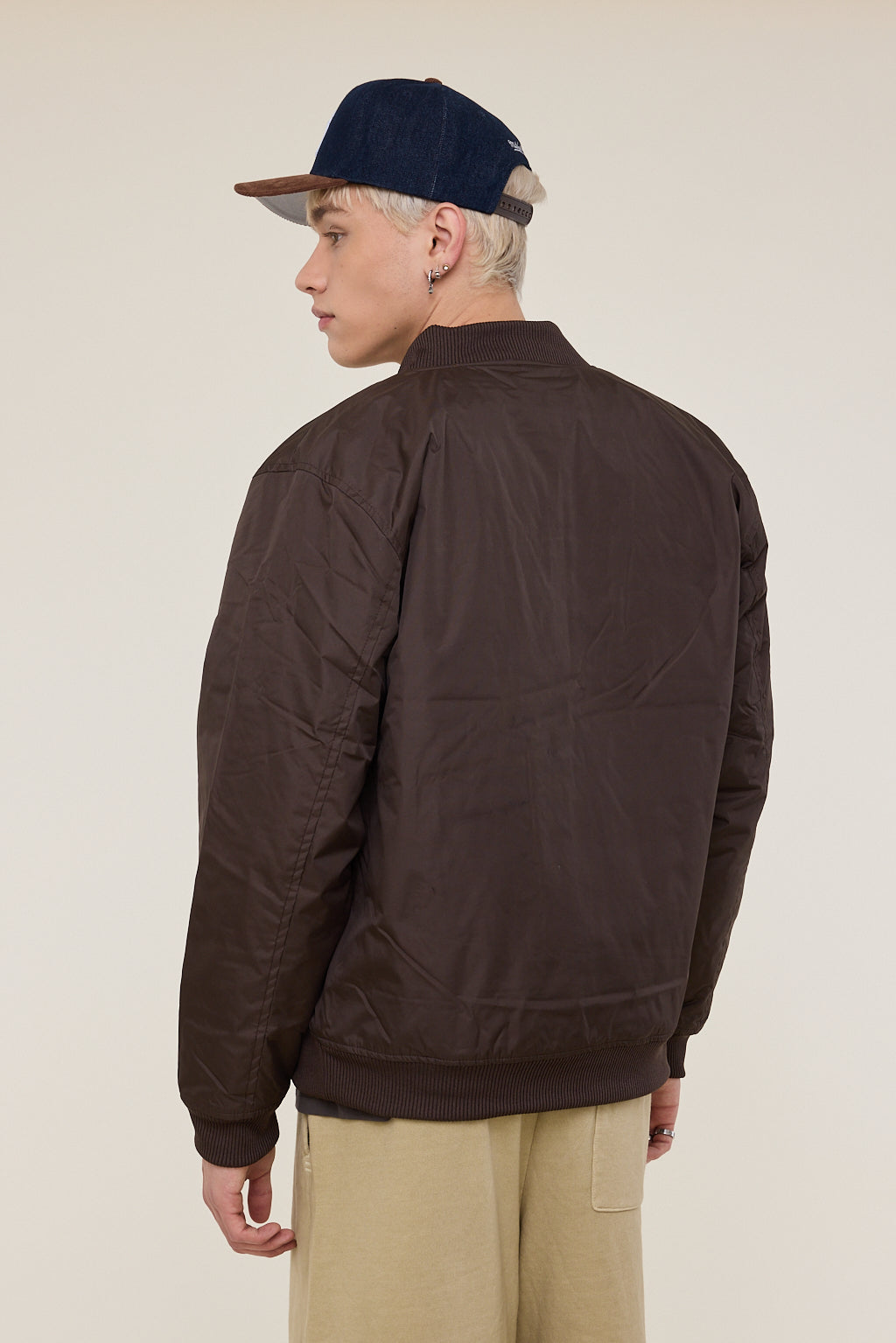 Stan Bomber Jacket