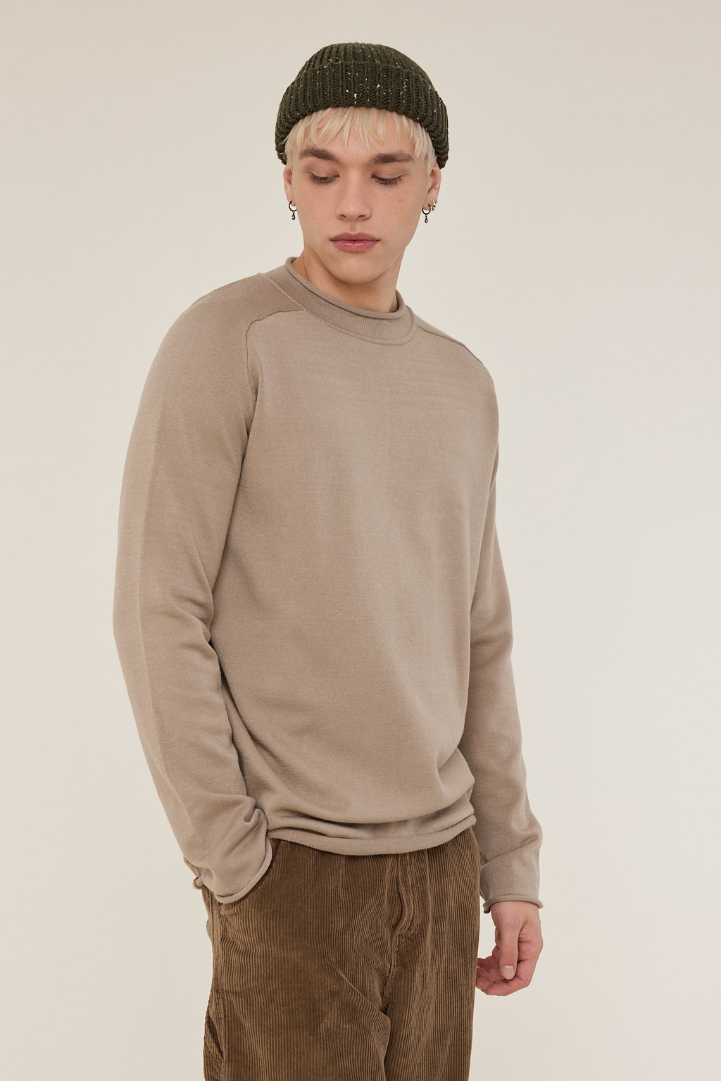 Roy Long Sleeve Sweater