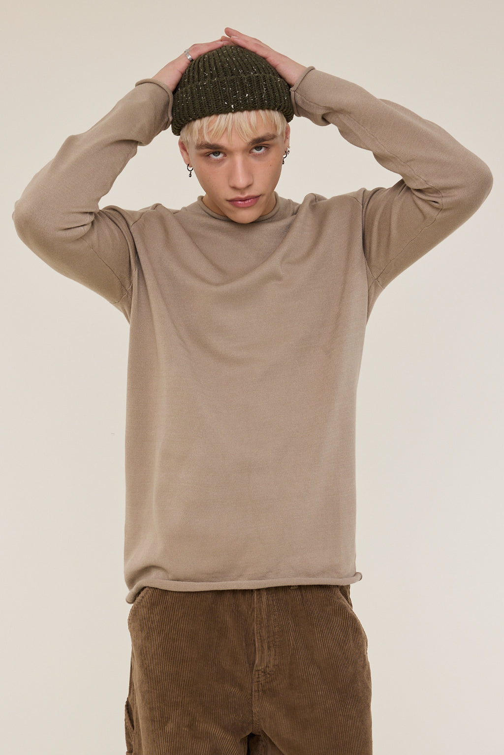 Roy Long Sleeve Sweater