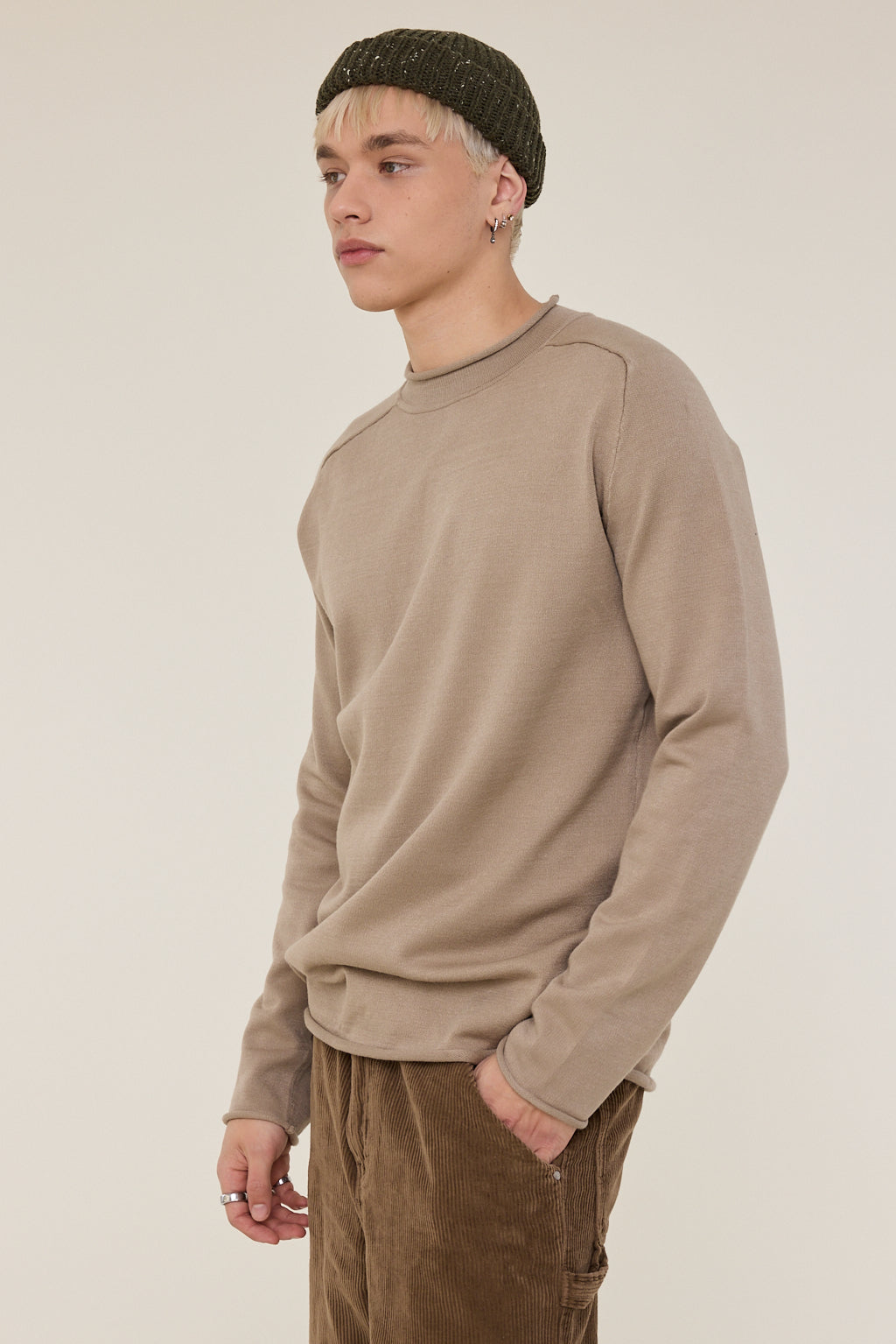 Roy Long Sleeve Sweater