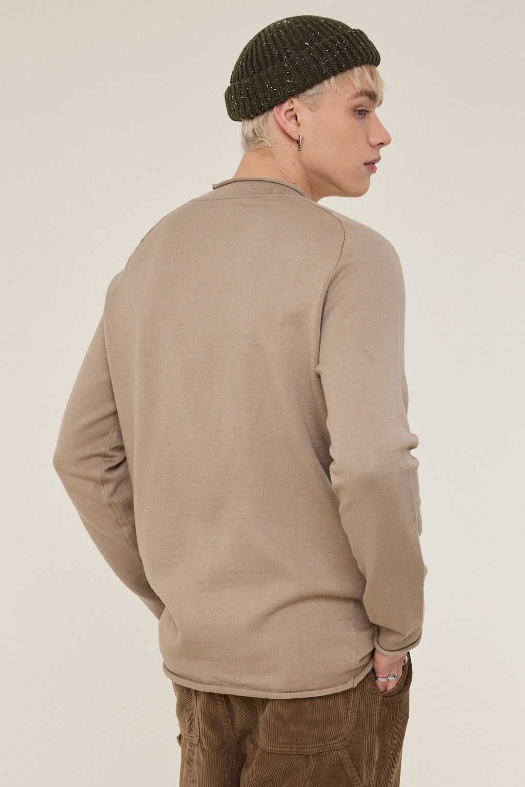 Roy Long Sleeve Sweater
