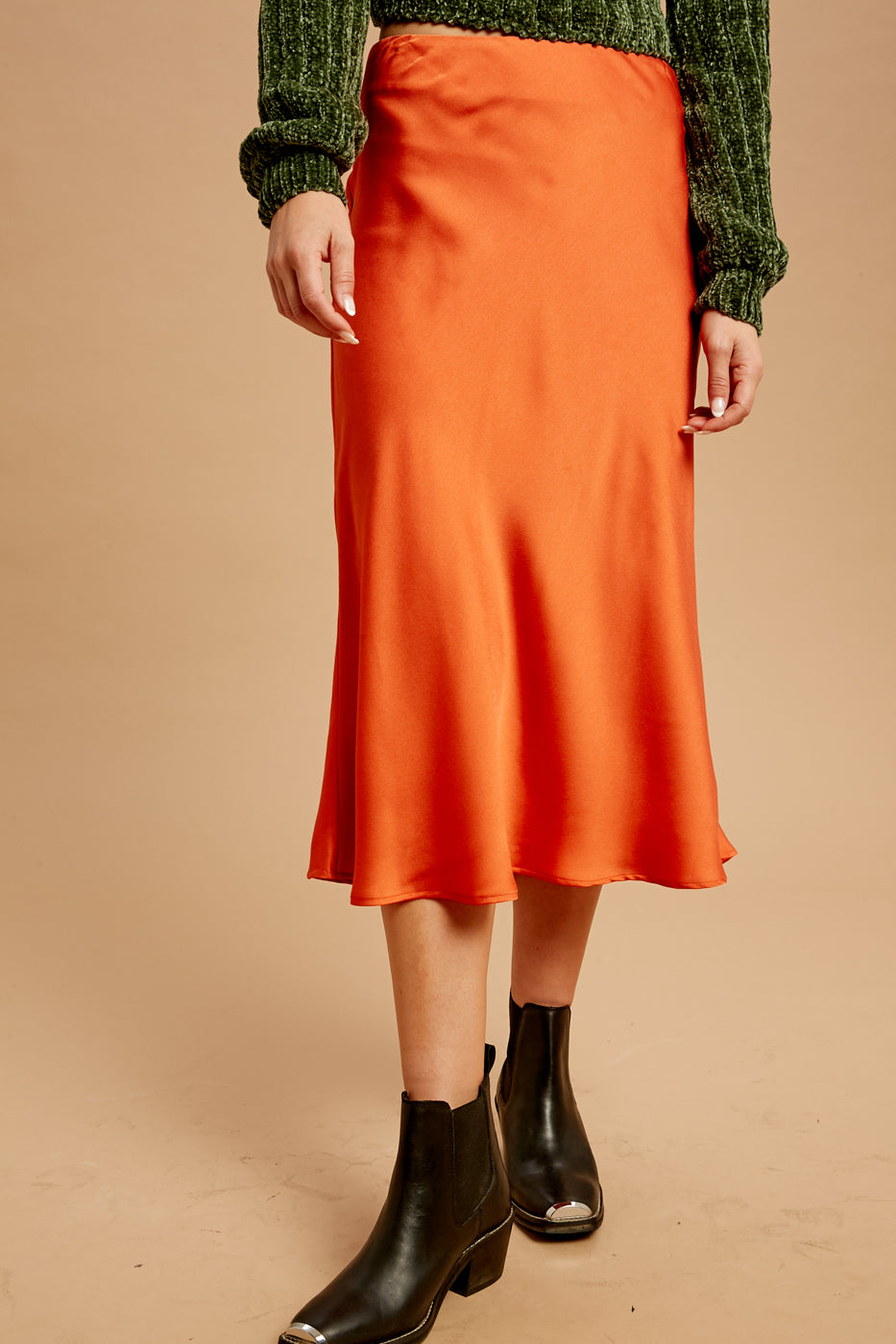 Midi Skirt