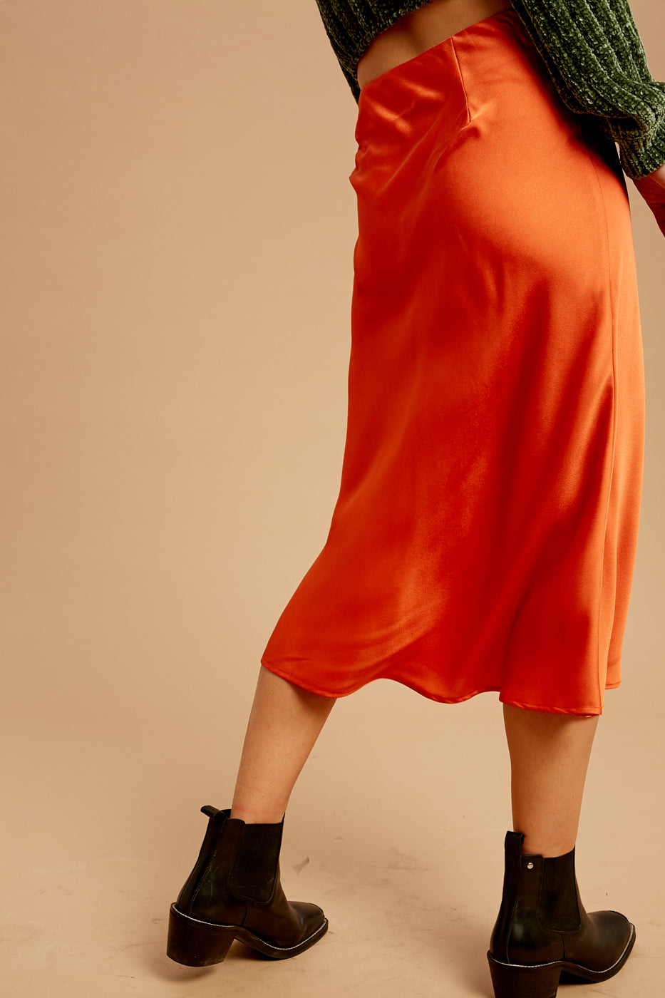 Midi Skirt