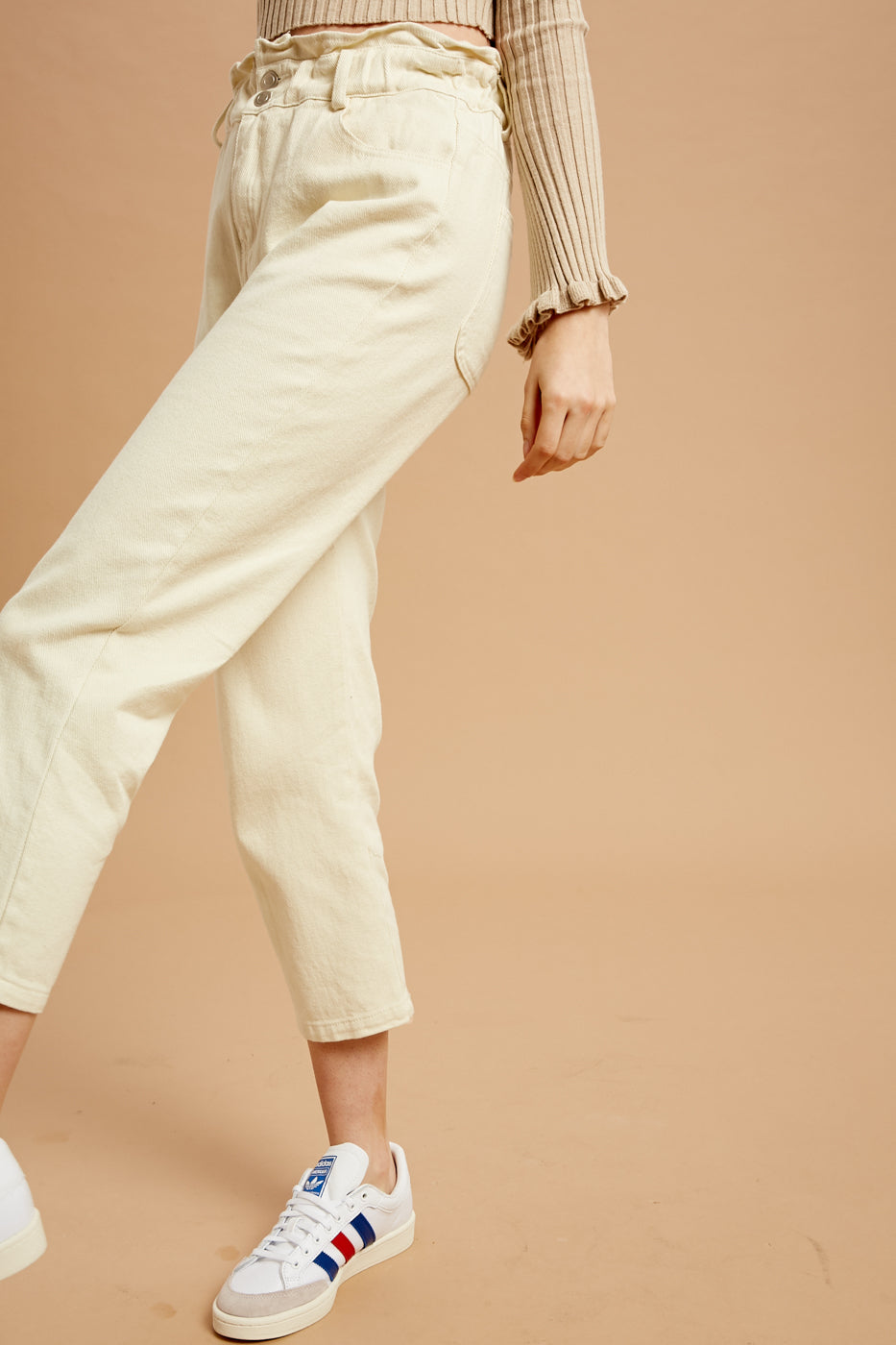 Balloon High Waist Jeans