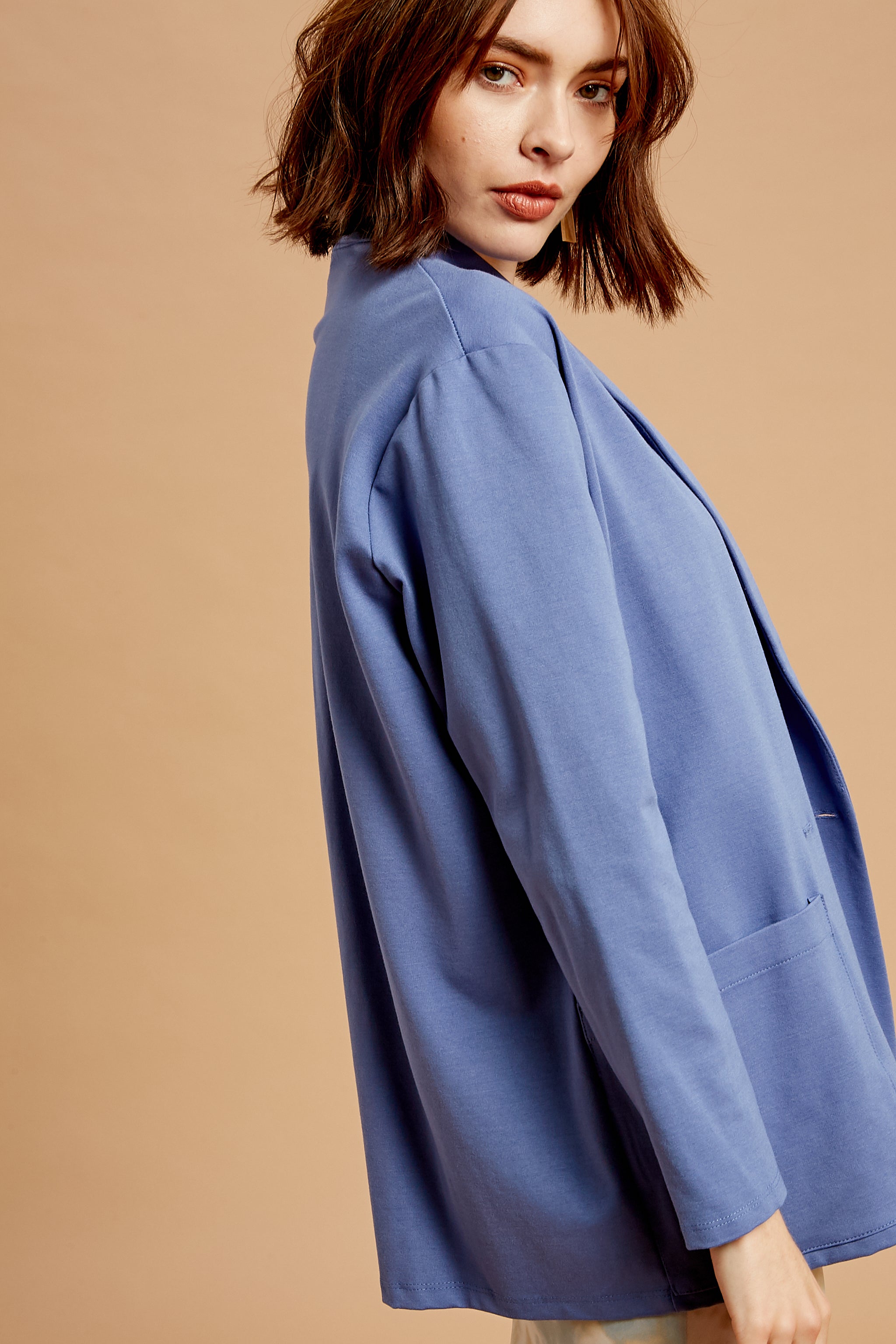 Oversized Blazer