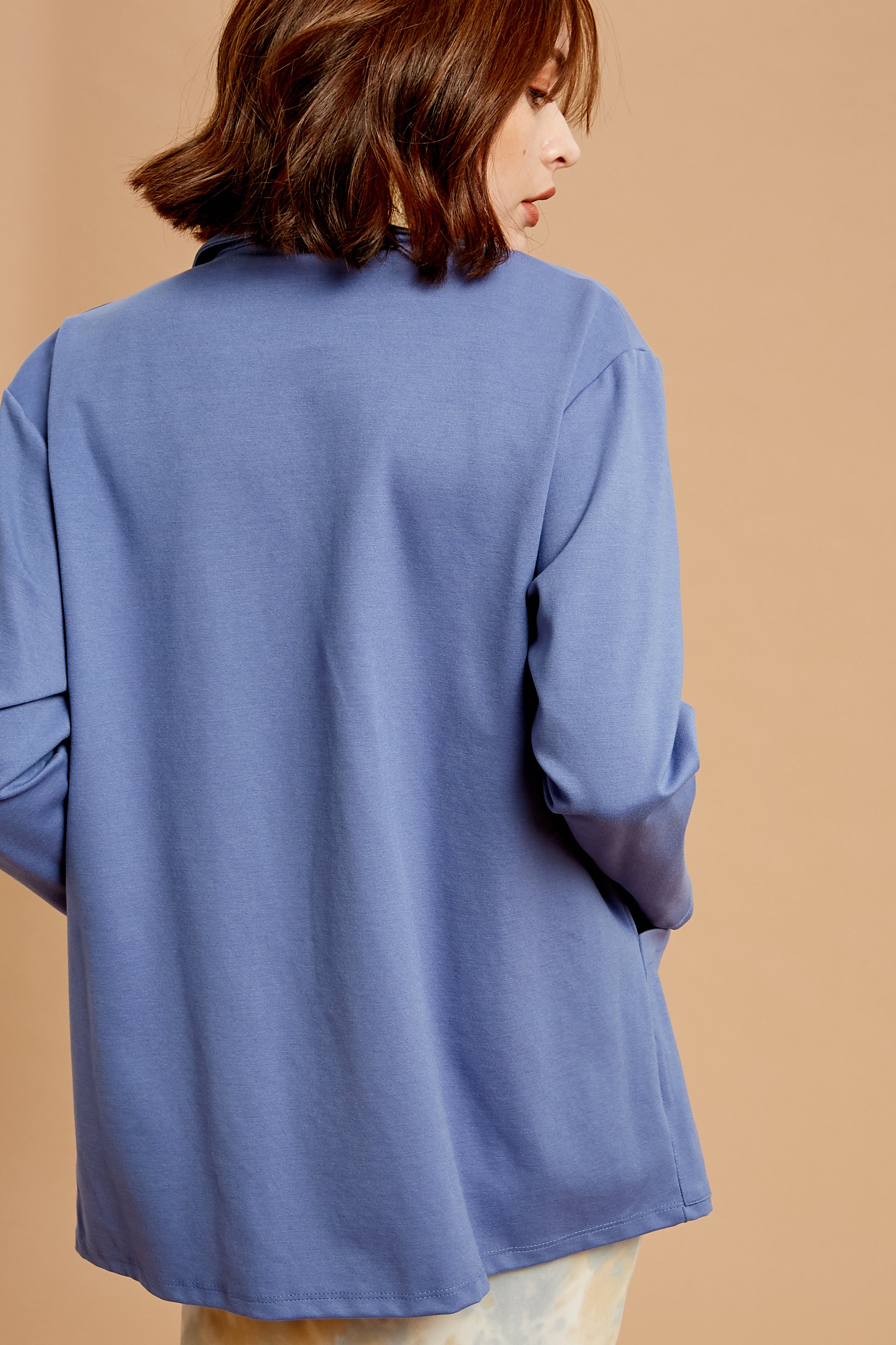 Oversized Blazer