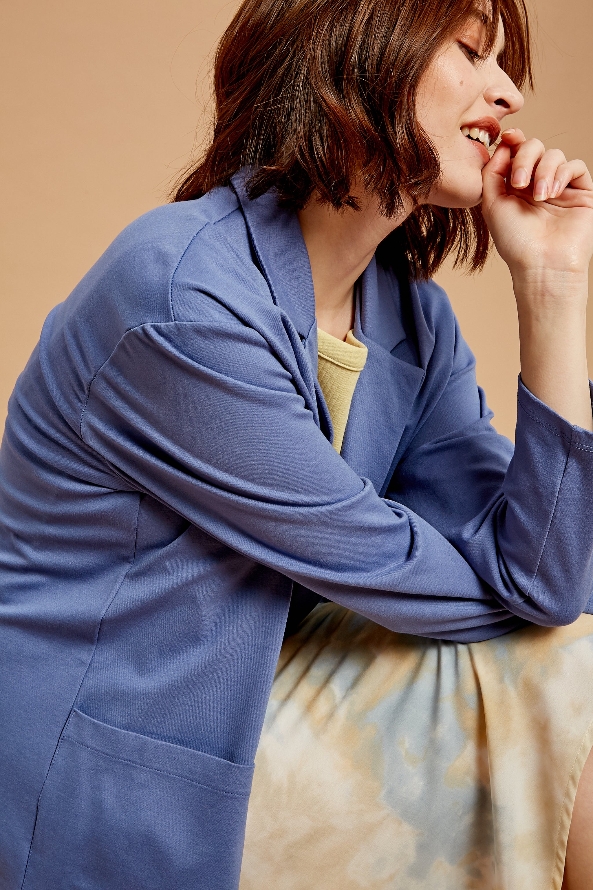 Oversized Blazer