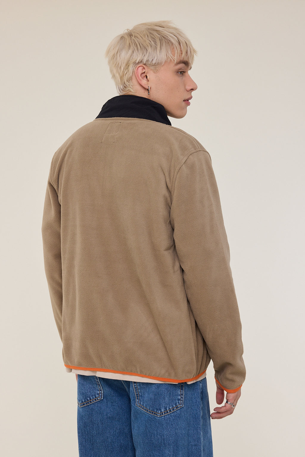 Troy Fleece Jacket